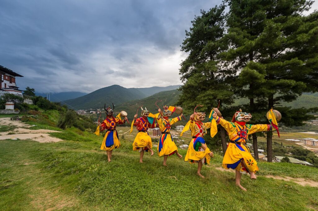 Traditional Dances