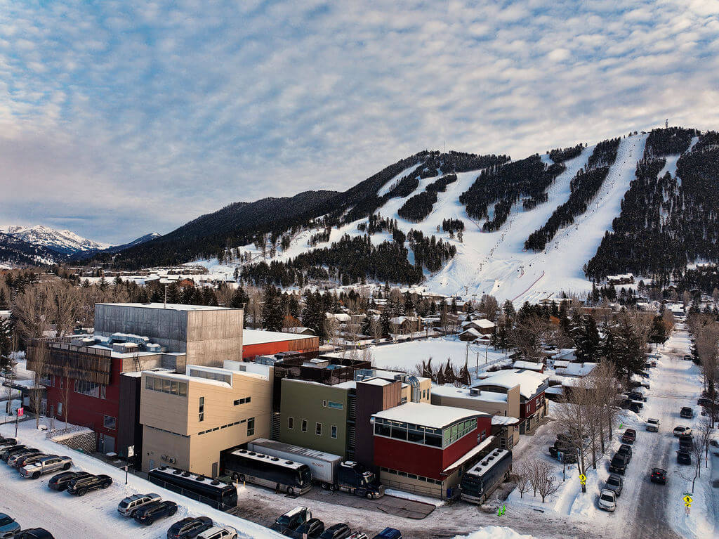 Ski Mountain