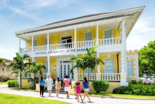 Bahamian House