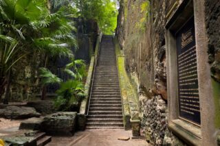 Staircase