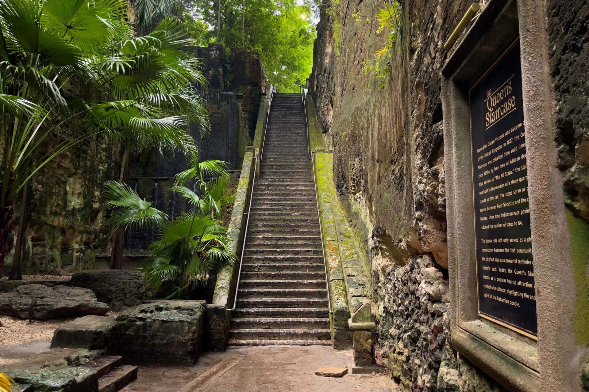 Staircase