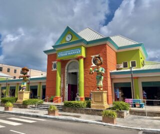 Colorful Building