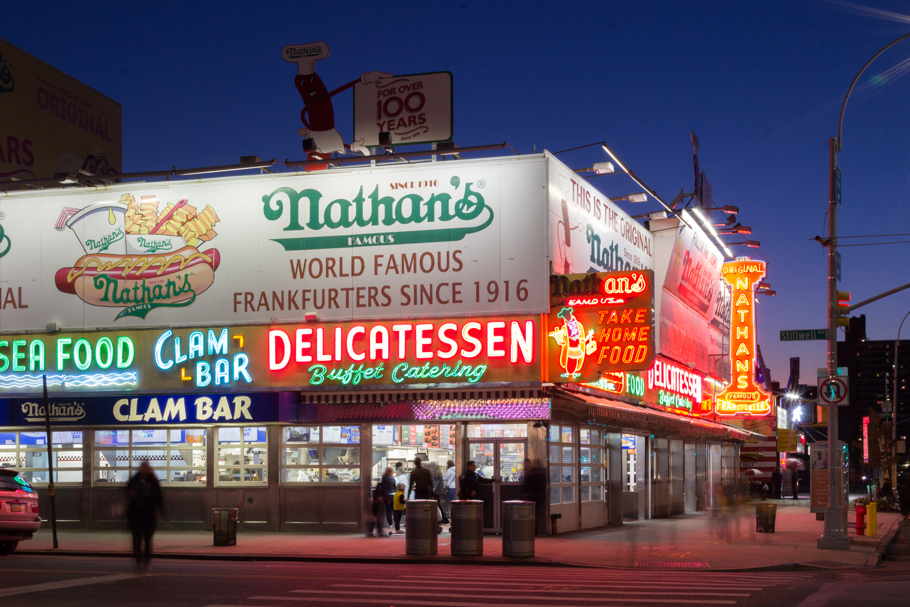 Coney Island, Brooklyn, NYC