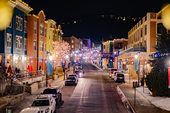 Downtown Park City