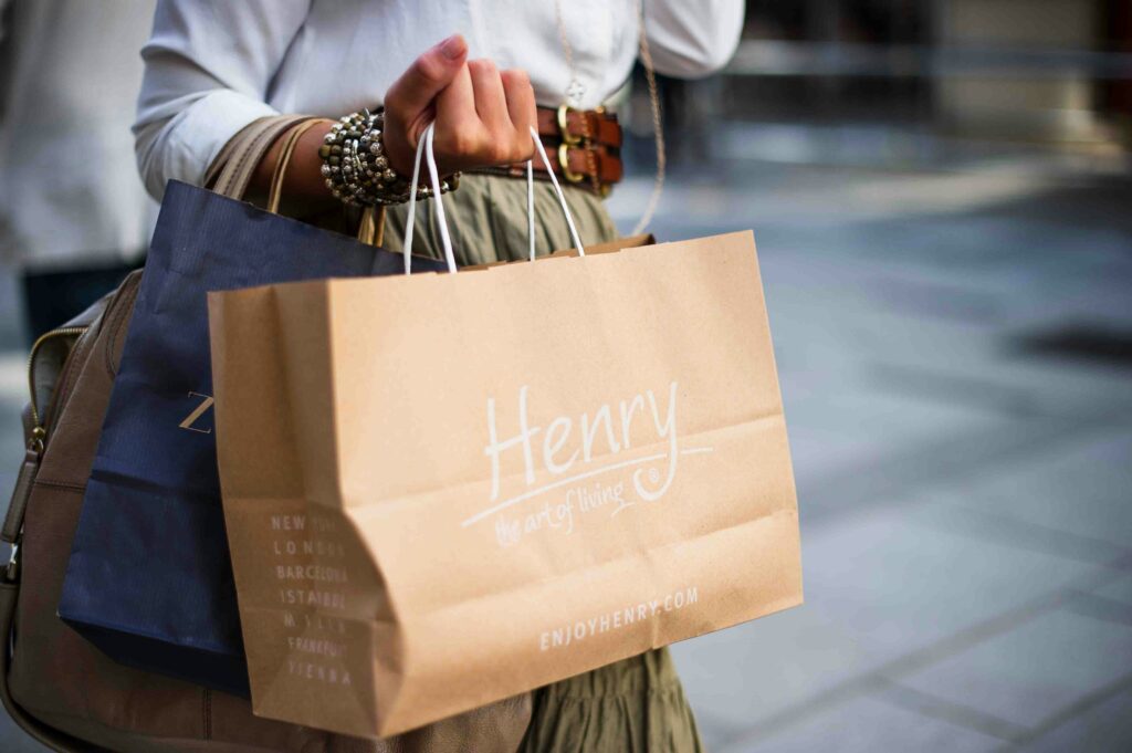 Shopping in Marbella