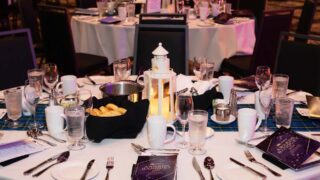 Evening event