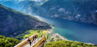 Norwegian Fjords