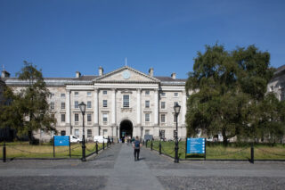 Trinity College building
