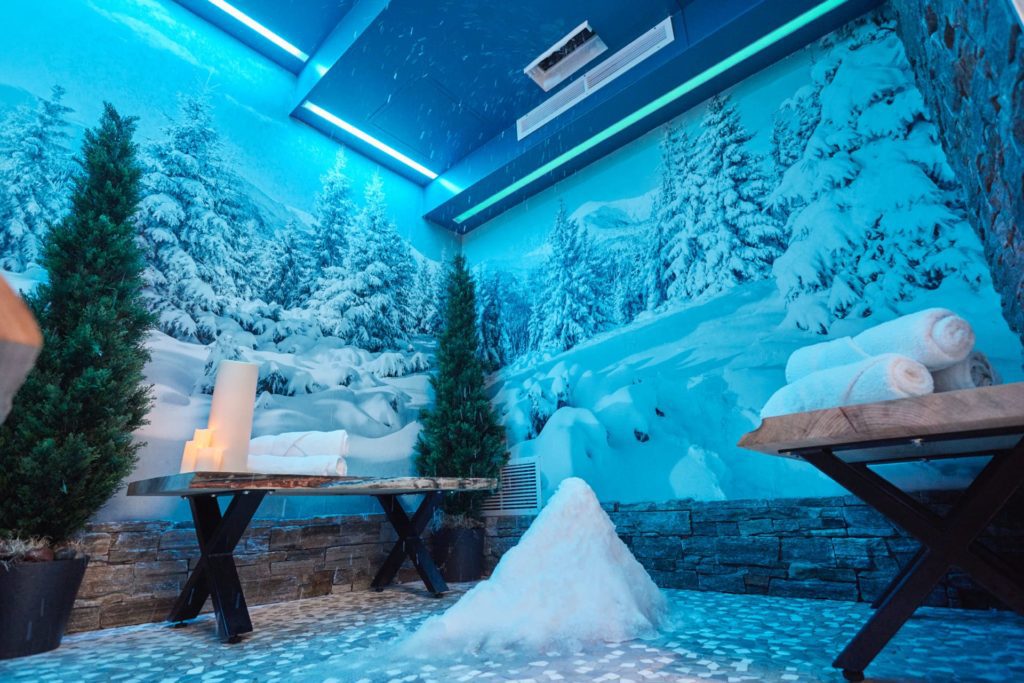 Snow Room