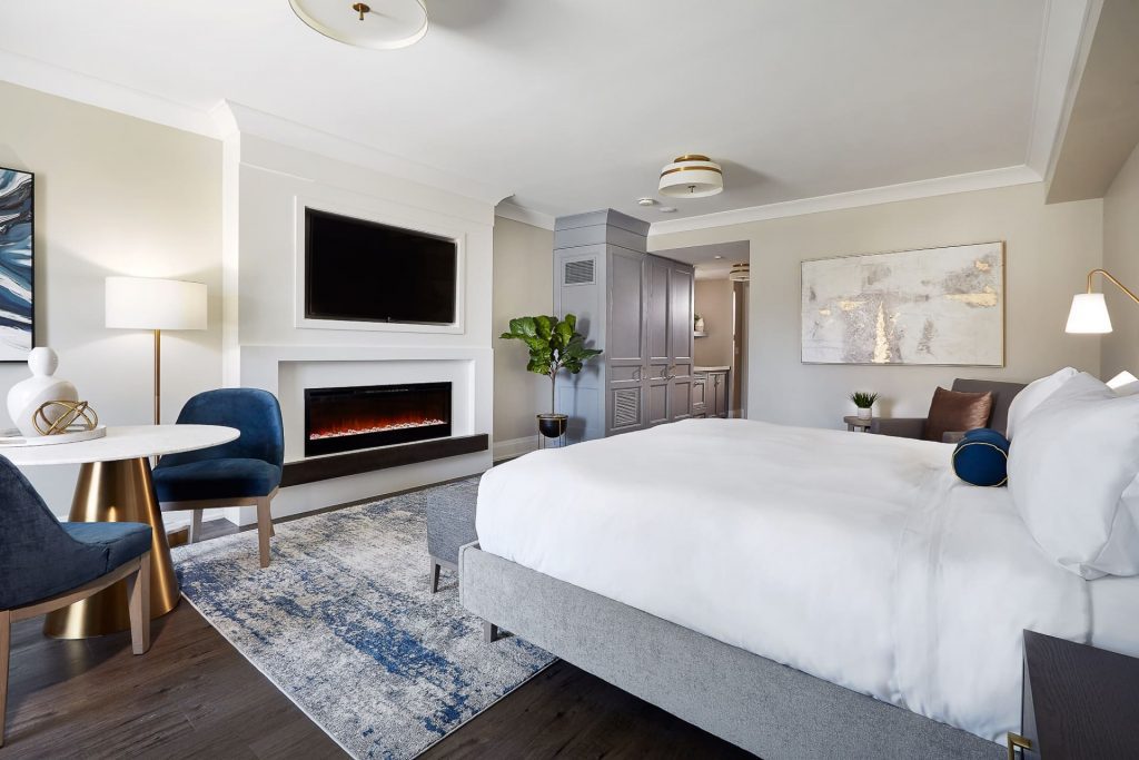 Boutique Accommodations