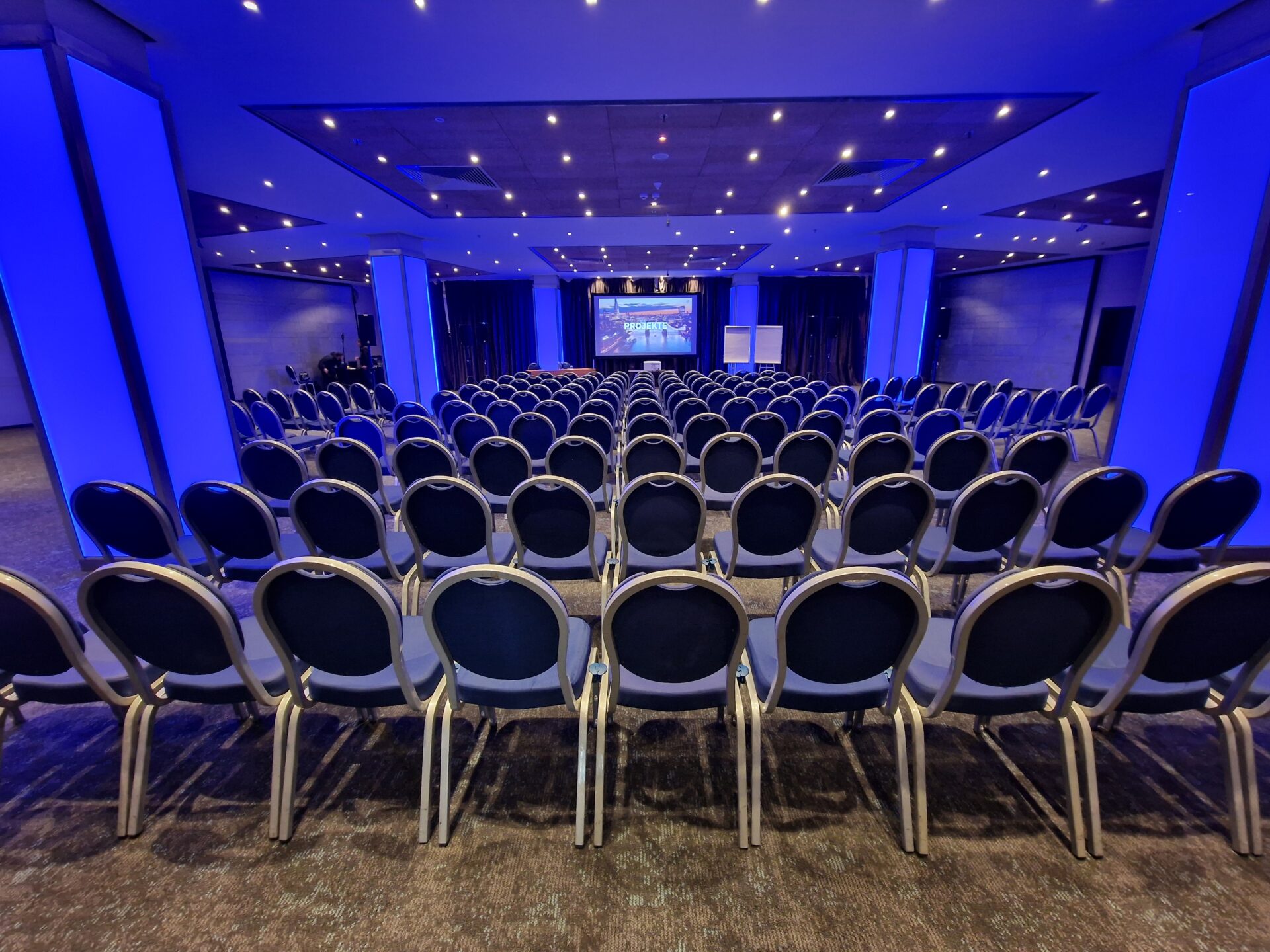 Hilton Meeting