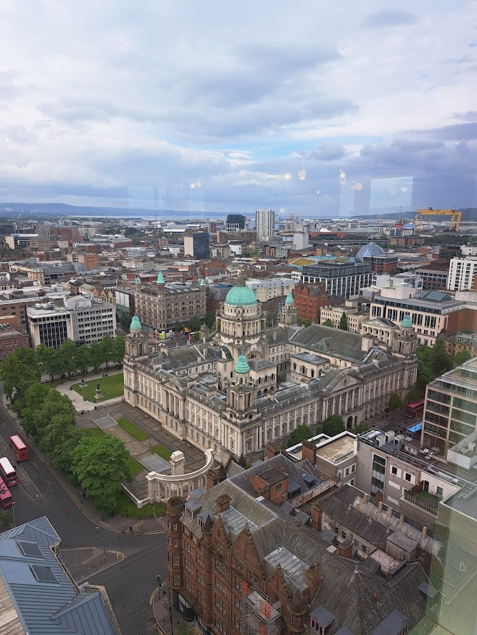 Belfast Buildings