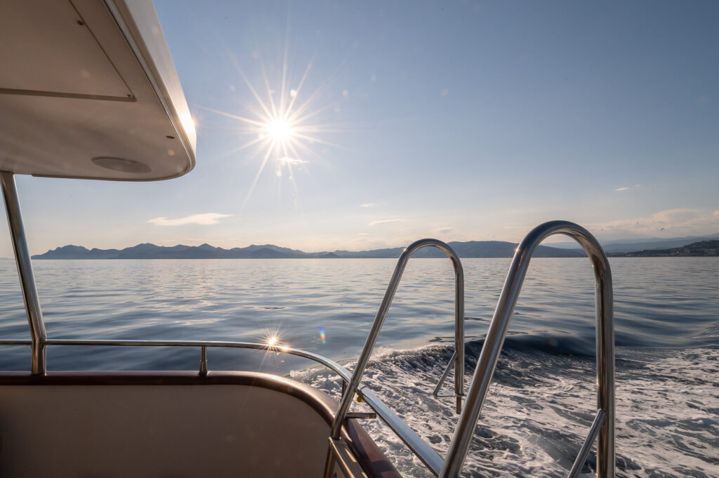 Cannes- Yachting - Bay of Cannes - Learns Islands