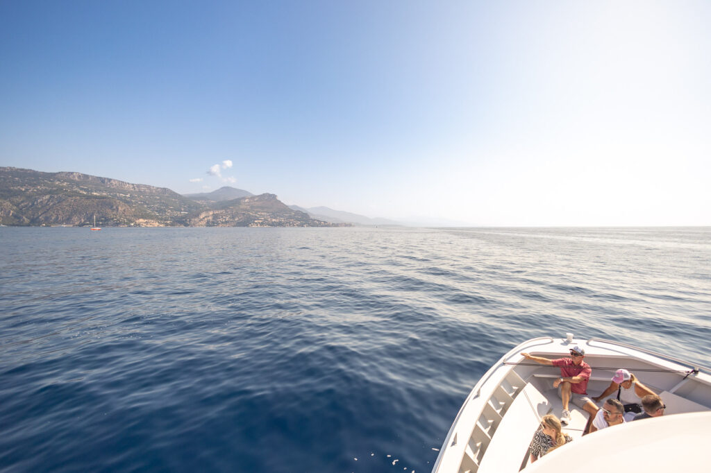 Cruise From Nice to Monaco - discover the French Riviera by the Sea