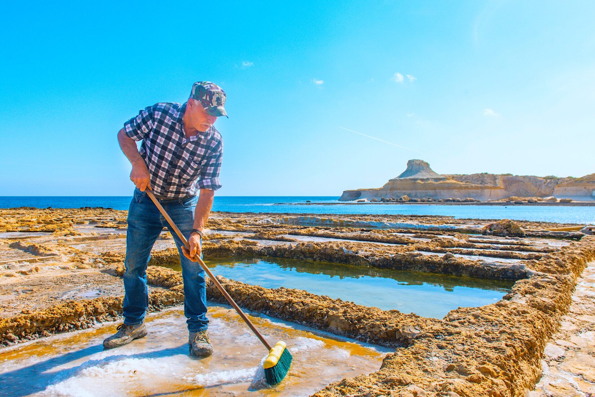 Salt Pans