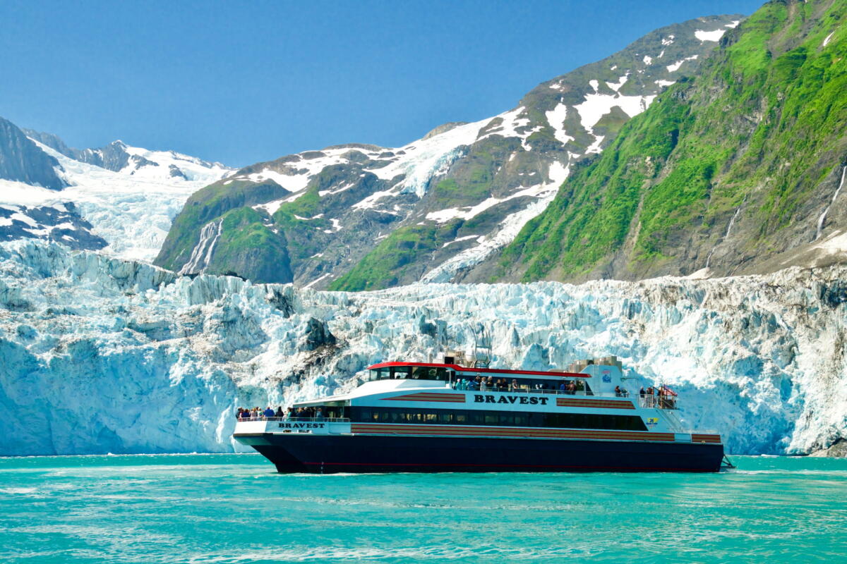 Glacier and Wildlife Cruise - Alaska DMC