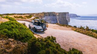 Gozo Jeeps