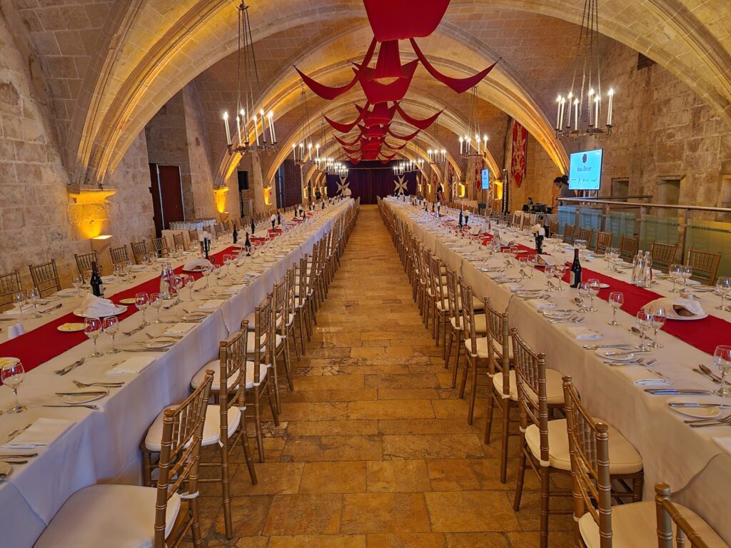 MCC La Valette Hall