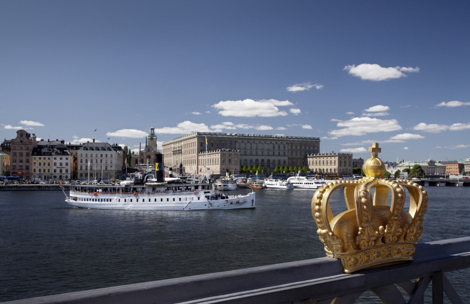 Stockholm Old Town and Archipelago