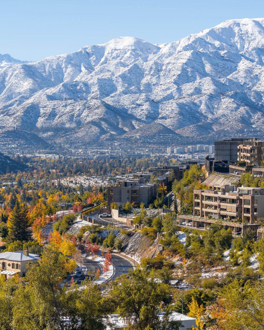 Mountain view