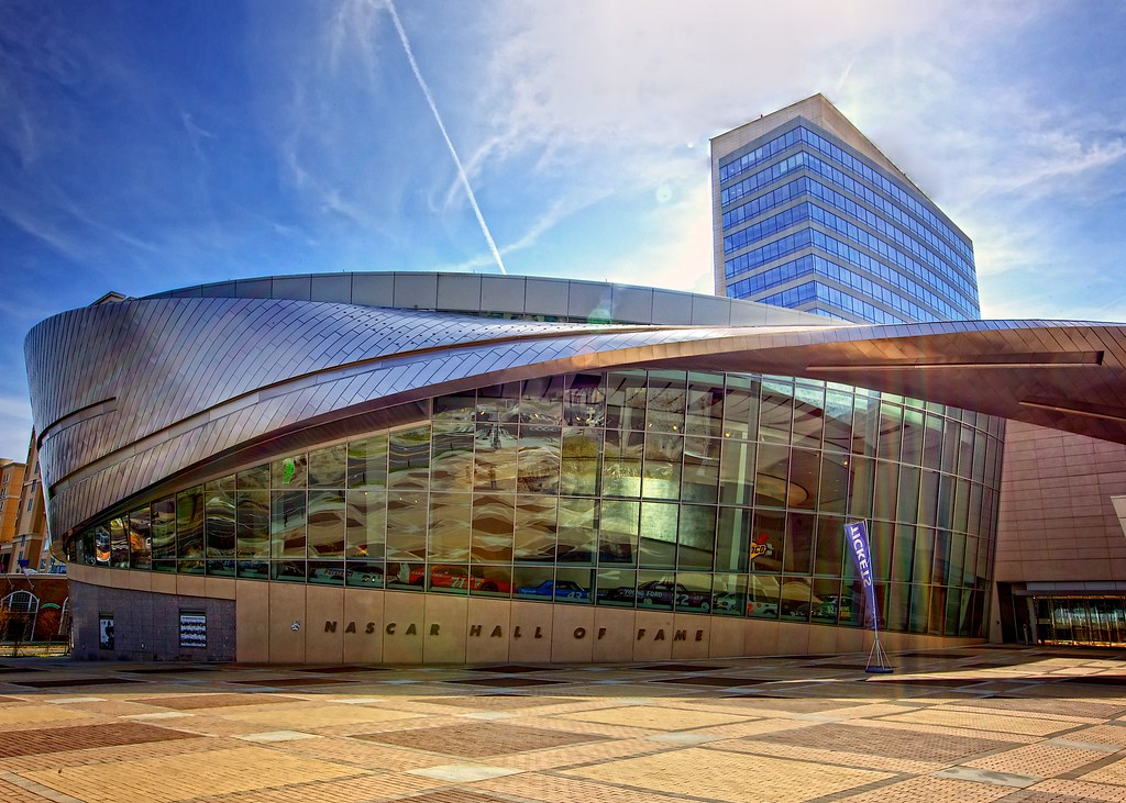 nascar hall of fame