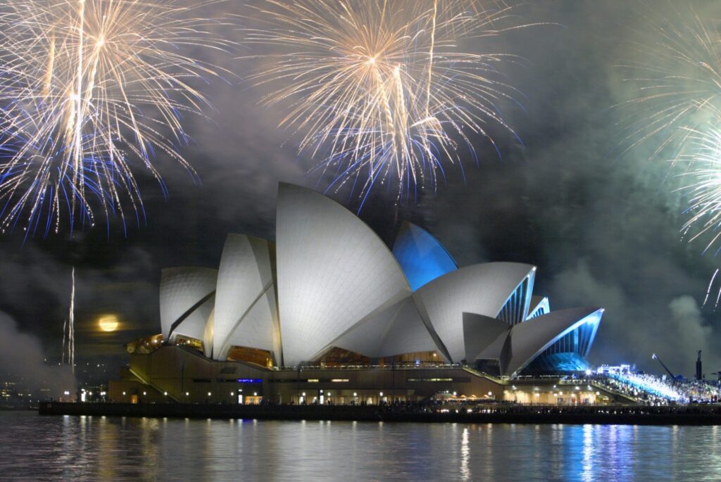 Sydney Opera House, Sydney