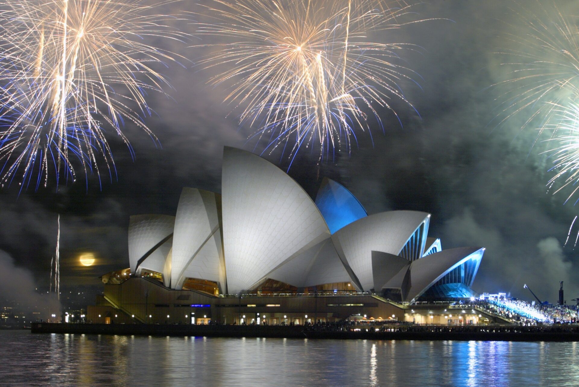 Sydney Opera House, Sydney