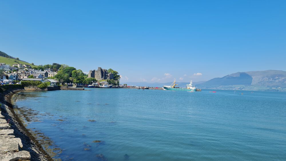 Coastline
