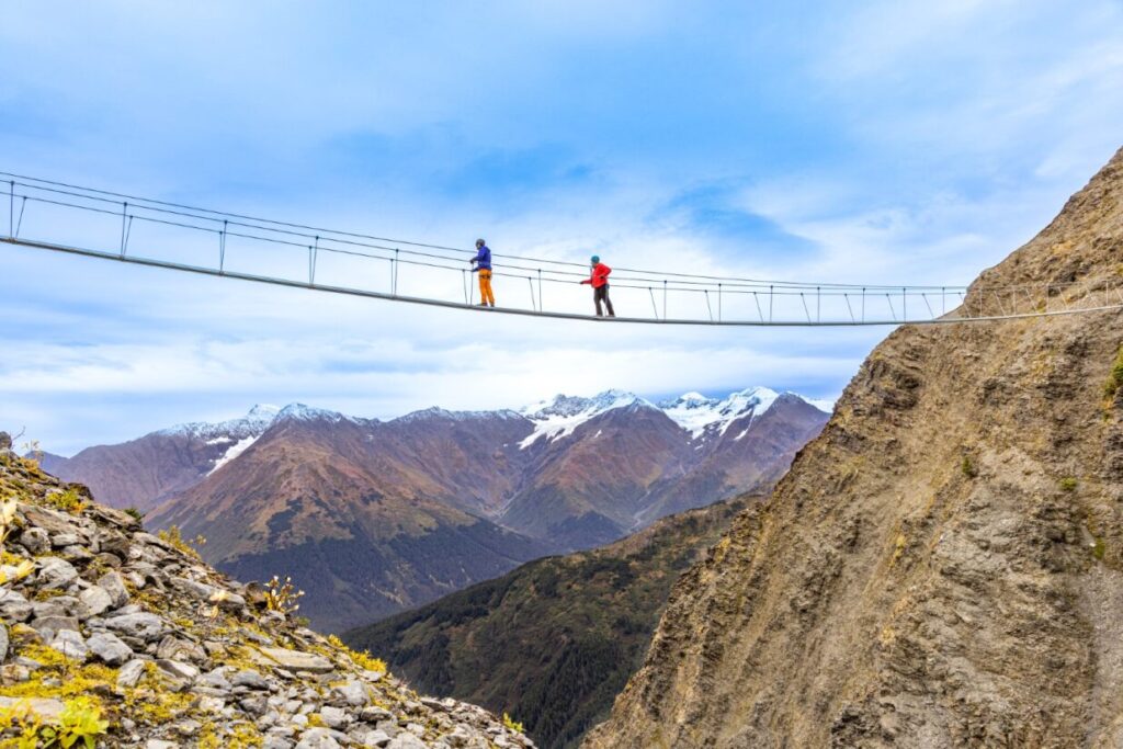 Veilbreaker Skybridges