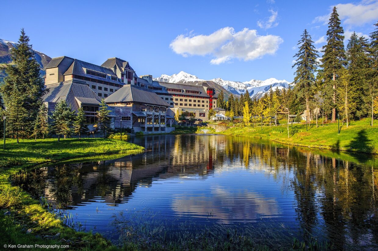 Luxury Resort - Alaska DMC