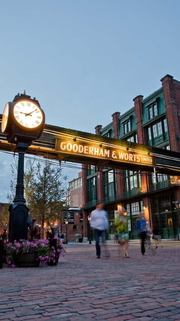 Distillery