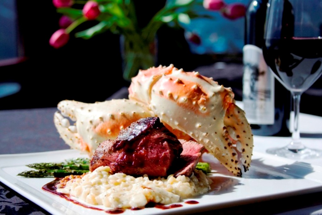 Alaskan King Crab