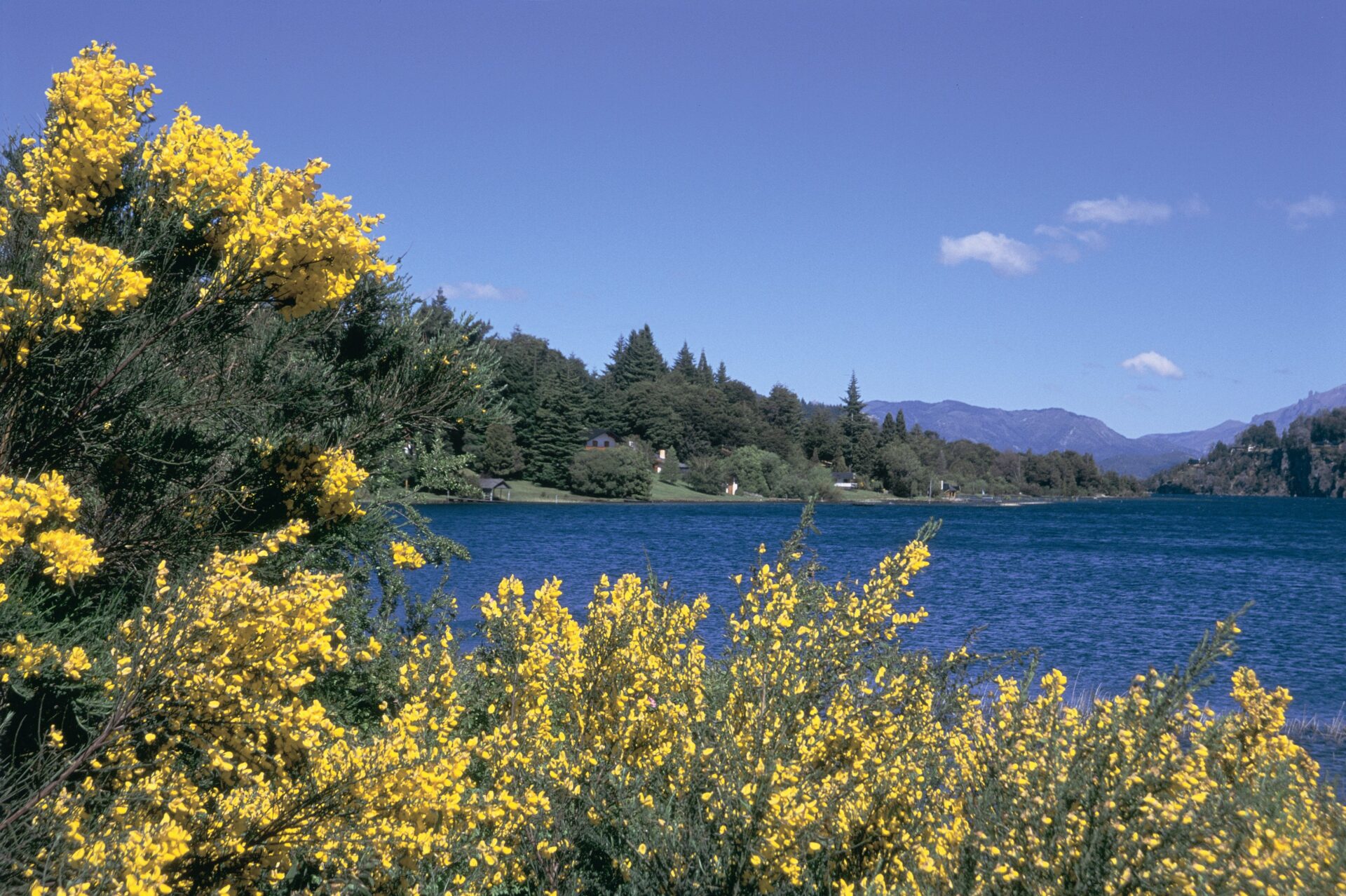 View of water