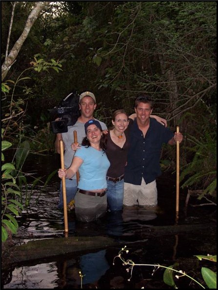 Backwater Tour