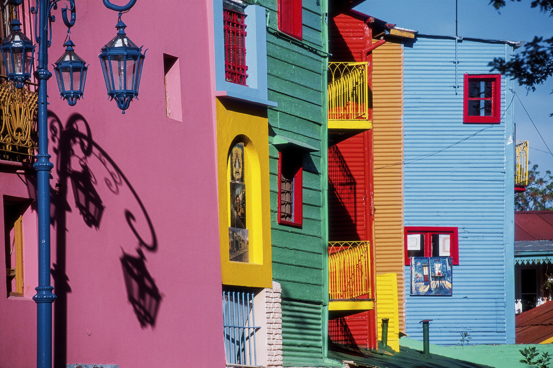 Caminito Street