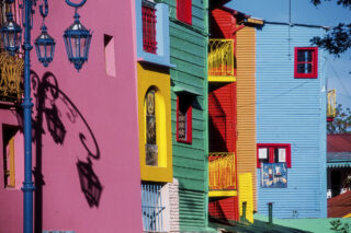 Caminito Street