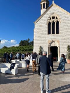 Gala Dinner Vineyard
