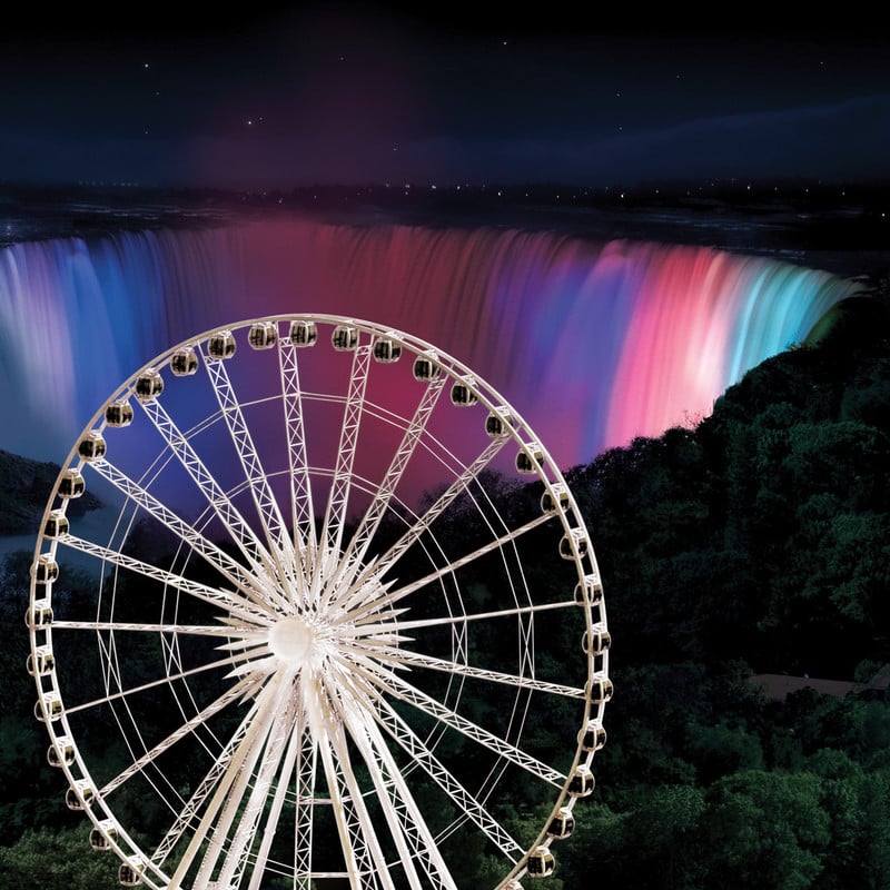 Sky Wheel at Niagara Falls