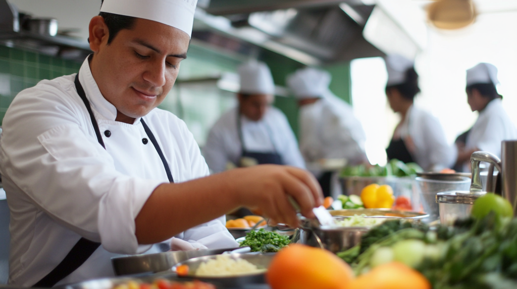 Cooking Class in Lima