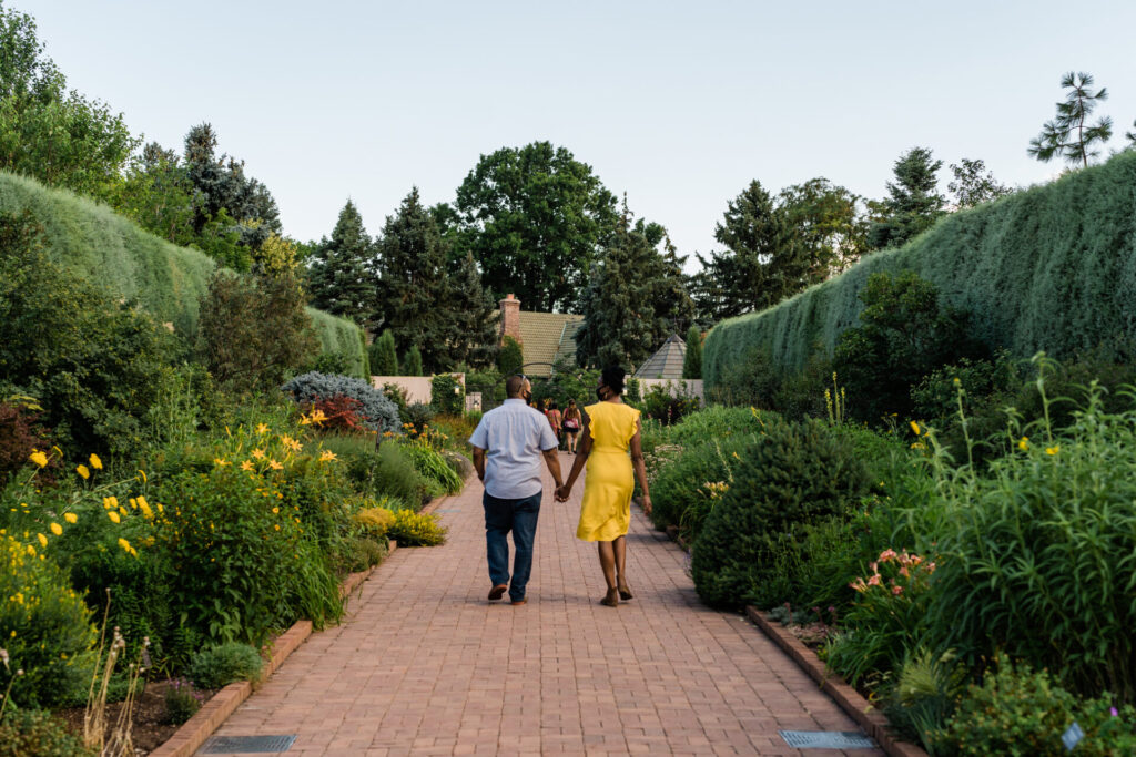 Denver Botanical Gardens