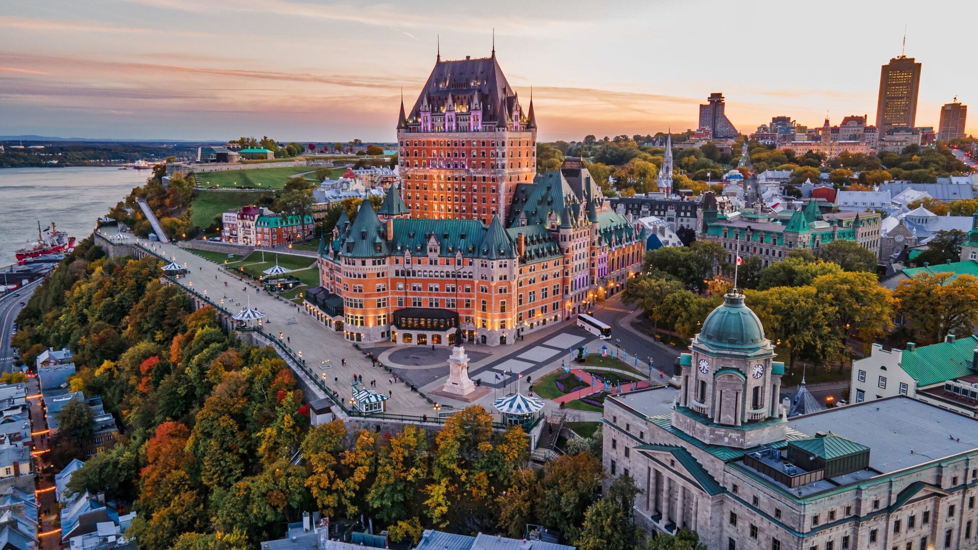 Quebec city