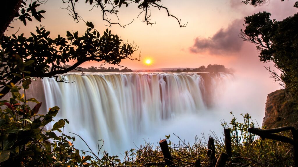 Waterfall