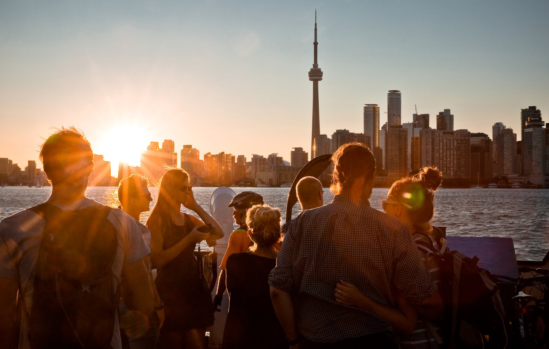 Toronto Skyline
