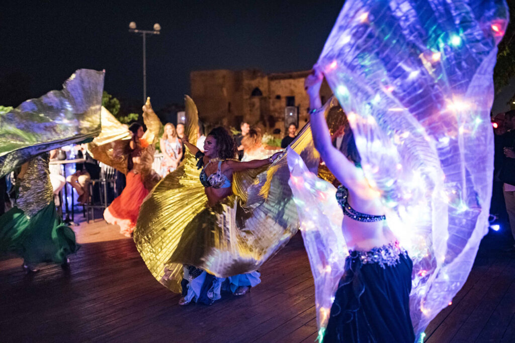 Dancers
