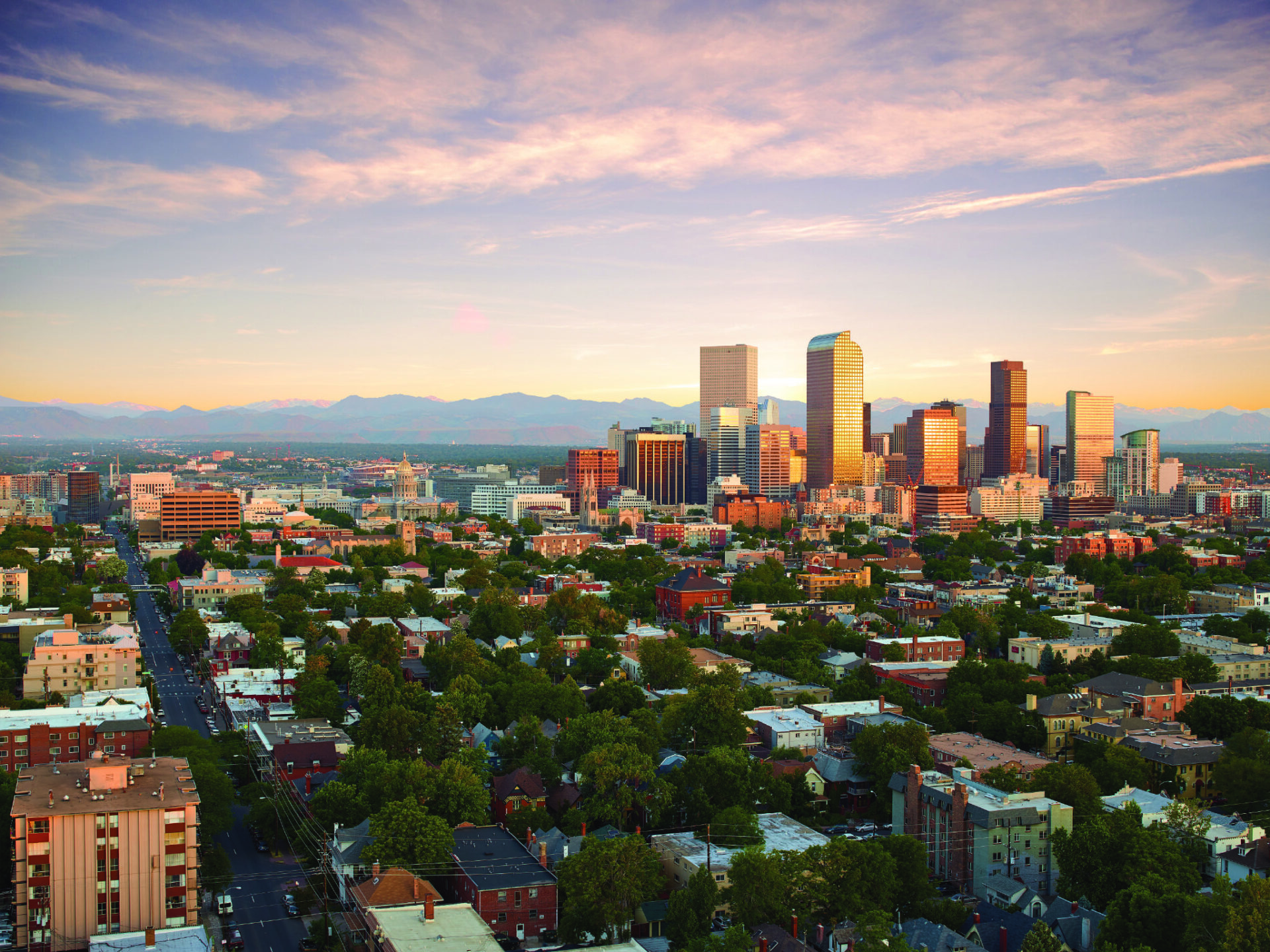 Denver_Skyline_Sunrise