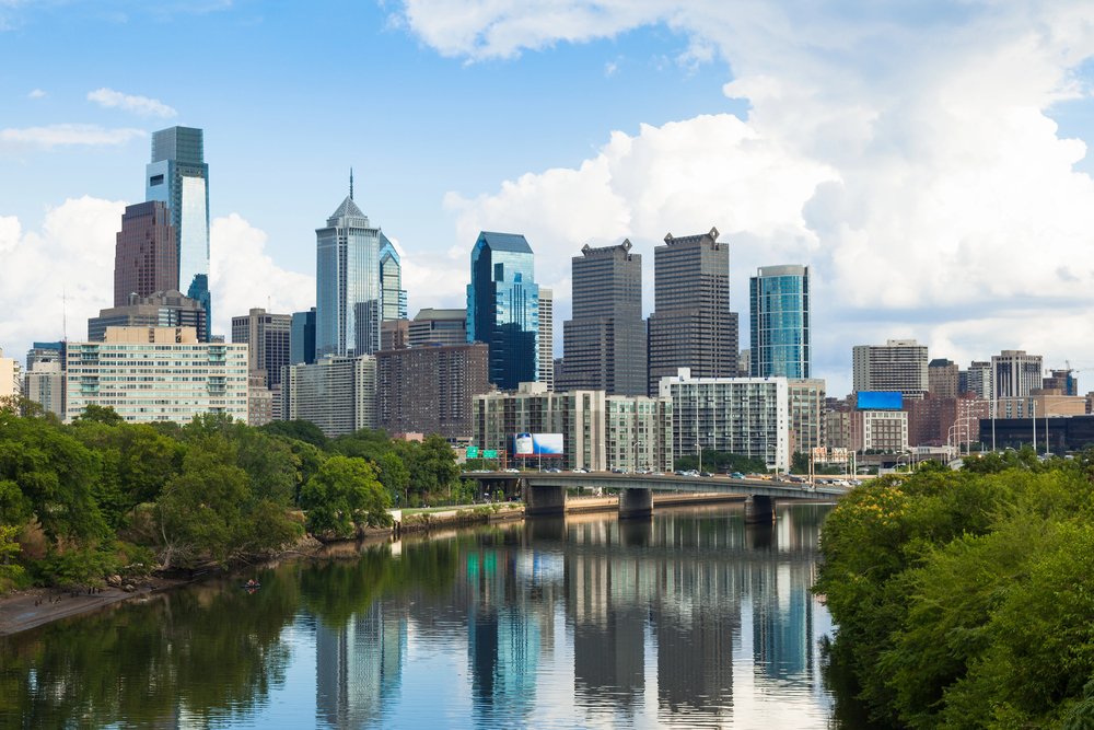 philadelphia city
