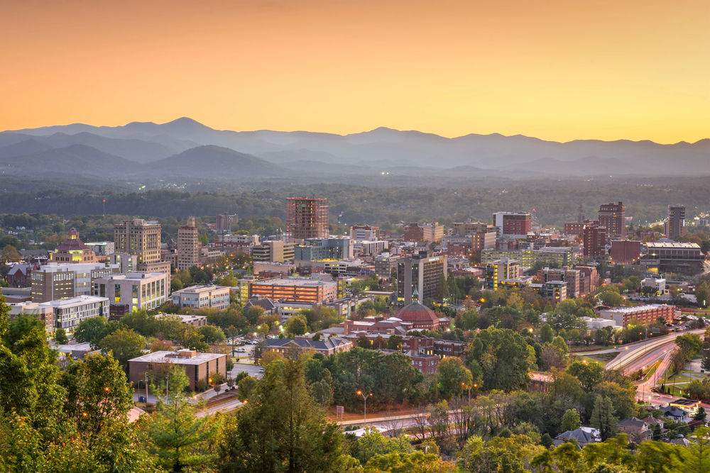 asheville nc