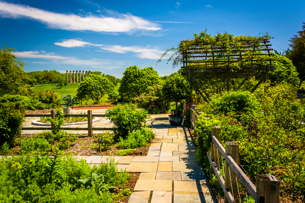 national arboretum