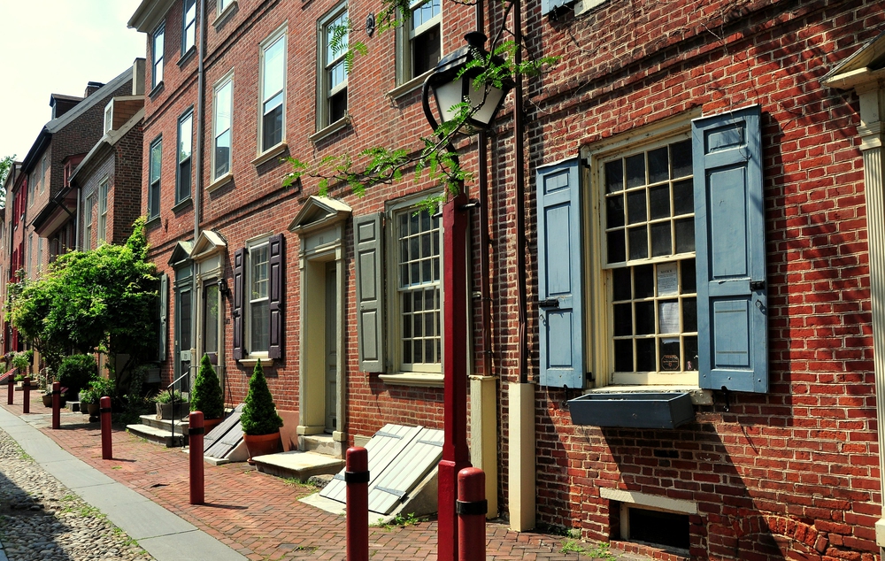 elfreths alley