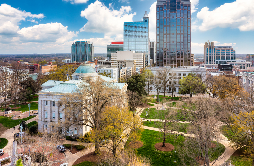 raleigh nc